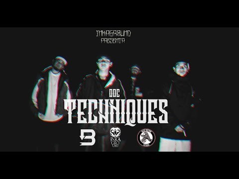 TECHNIQUES - DDC - INKAGROUND PROD. (DIRTYVIDEO)