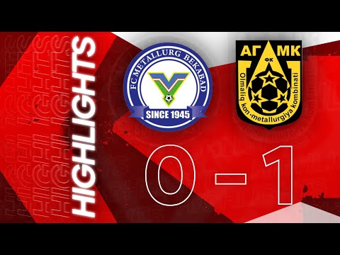 HIGHLIGHTS | METALLURG — AGMK 0:1 | Superliga. 23-tur