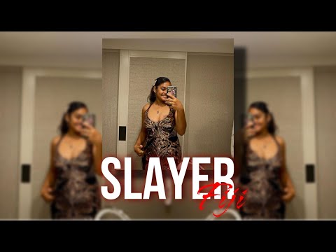 AMIZE - NOE FAYA • [TIKTOK JIVE 2X23] SLAYER FIJI ✘ WELAWELA