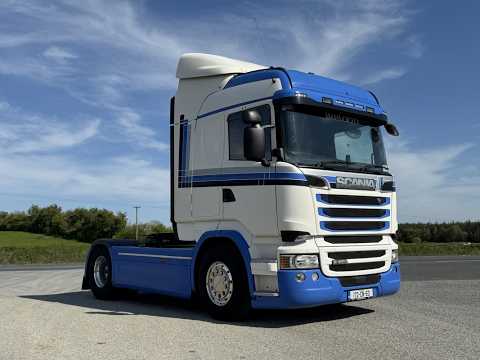 2017 Scania R450 4x2 Highline. V Tidy. Ref: 2610 - Image 2