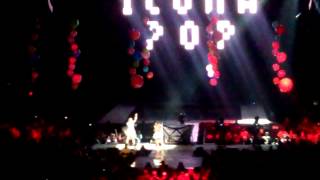 Icona Pop - Then We Kiss (LIVE) Mar.22 2014 Miami