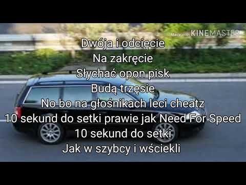 Cheatz-Passaciwo (tekst)