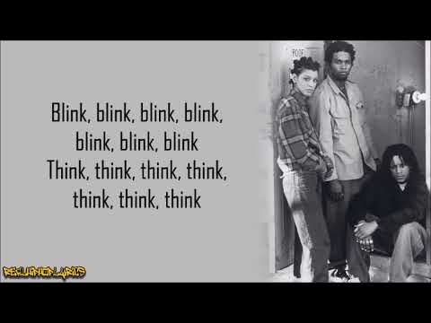 Digable Planets - Rebirth of Slick (Cool Like Dat) [Lyrics]