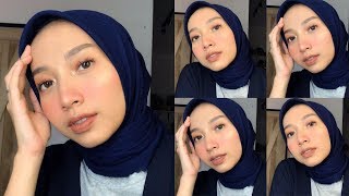 Download lagu MAKEUP KONDANGAN TANPA FOUNDATION DAN BULU MATA PALSU!!! || FATHI NRM mp3