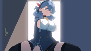 [蔚藍]亞子又想OO了