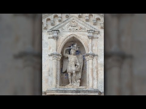 Litany to St. Michael the Archangel of Monte Sant’Angelo