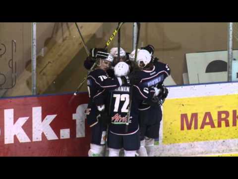 14.2.2016  S-Kiekko - Uleåborg A.I.K kooste