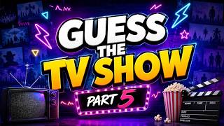 Guess the TV Show Pt. 5 #guessinggame #guessthesong #tvshow #tv