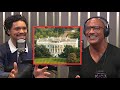 Dwayne 'The Rock' Johnson Shares His Presidential Thoughts with Trevor Noah
