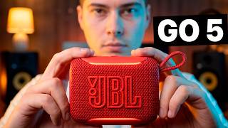 Видео JBL Go 5