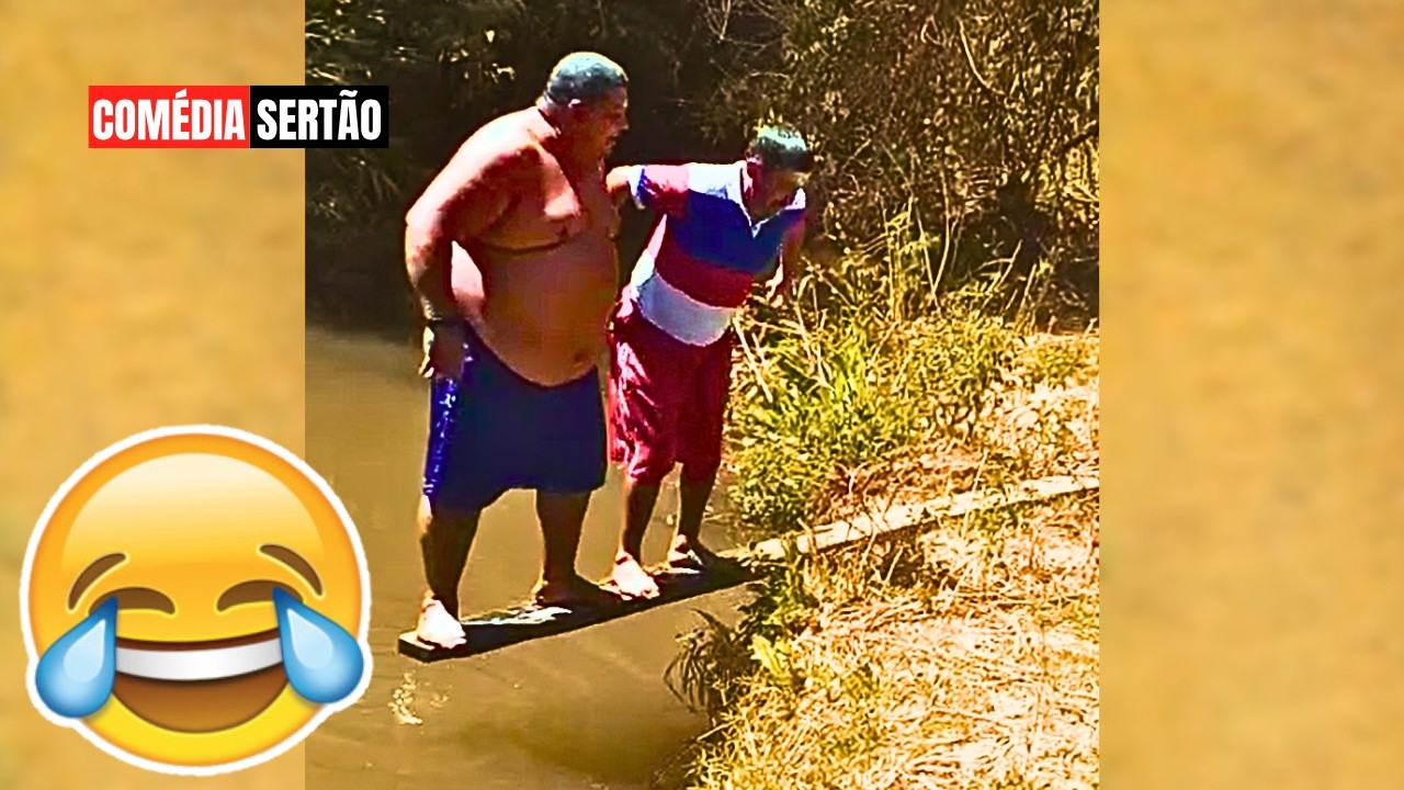 OS MELHORES MEMES DA INTERNET  | TENTE NÃO RIR #8