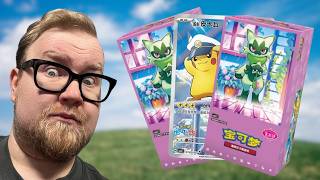 GEM PACK VOL 5 opening - chińskie karty Pokemon