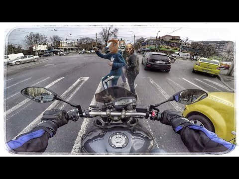 S04E03 - Cum să NU conduci în București!