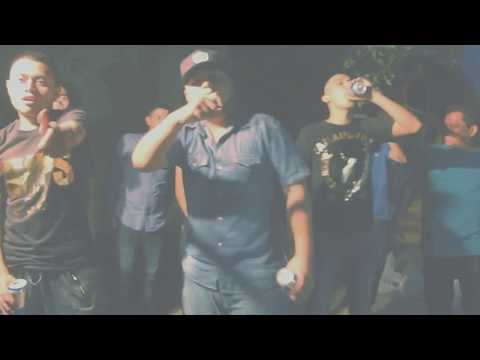 ME PONGO BIEN LOCO - UNIÓN LOKA 868 & MC WINDOW (VIDEO OFICIAL) 2017