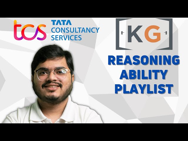 Mastering TCS NQT 2024: A Comprehensive Guide to Reasoning Ability ...