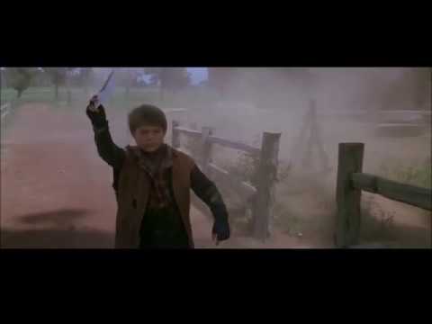 The Postman (1997) Letter boy full scene HD