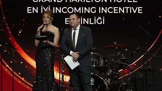 Grand Harilton Hotel Sponsorluğunda En İyi Incoming Incentive Etkinliği