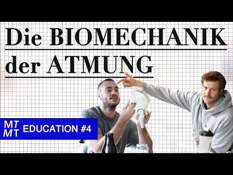 Die Biomechanik der Atmung - EDUCATION podcast #4