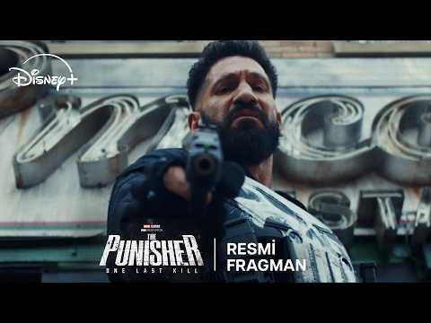 The Punisher: One Last Kill | Resmi Fragmanı | Disney+ Türkiye