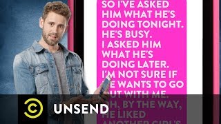 Unsend - Nick Viall Will Ghost You