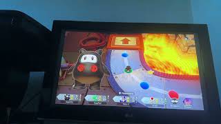 Super Mario Party Jamboree Part 10: Bowser’s Keep Pro Rules with Fuzzy Pickles, Anakin, OujerXYZ