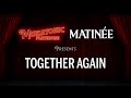 Matinée Together Again Call Of Cthulhu Actual Play
