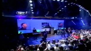 Simple Minds Glitterball Top of the Pops 1998