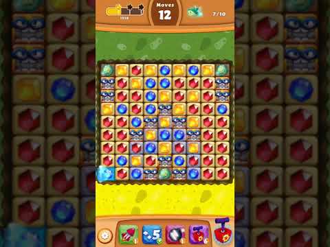 Diamond Digger Saga Level 815 3 stars