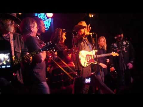 Dave Alvin, Beat Farmers, Candye Kane and all-stars- 