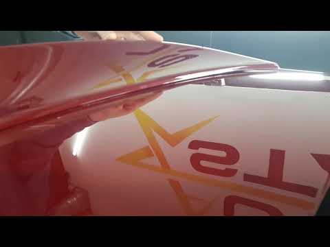 Lexus IS MK2 2006-2013 WALD style trunk spoiler from USA.