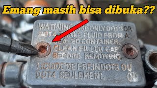 Download lagu Parah ini..!! Cara melepas sekrup rusak atau los // how to remove broken screw mp3