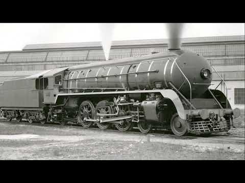 Indian Railways WP class