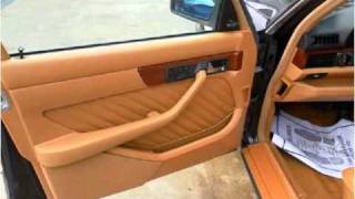 preview picture of video '1991 Mercedes-Benz 420-Class Used Cars Garrettsville OH'