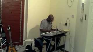 Don't Give Up by Phillip (Cudg) Farquharson