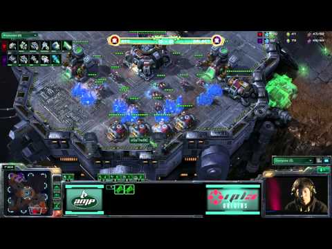 IPL 3 - Championship - Winners Round 2 - theStC vs SeleCT - Game 1 of 3