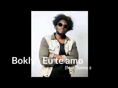 Bokly - Eu te amo (audio oficial)
