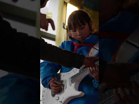 Rock and Roll in the Mountains