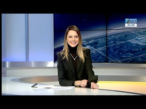 TG2000 dell'11 febbraio 2020 - Edizione delle 20.30