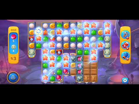 Fishdom 6153 Level - NO 💣🧨💥