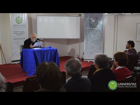 Preguntas a Gastón Sublette - Charla ""La Espiritualidad moderna desde una óptica cristiana""