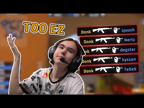 The Best Clutches In CS2 In 2025!🔥