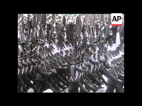 Nuremberg Party Congress - 1st Story