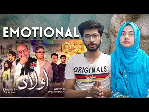 Indian Reaction On Aulaad OST and Teasers 1,2,3,4 | Pakistani Drama Reaction -