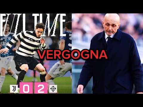 JUVENTUS abbiamo un GROSSO PROBLEMA... 😶