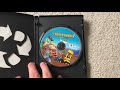 A Bob The Builder Ready Steady Build DVD That Does Not Have The Ready Steady Build Logo At Theme