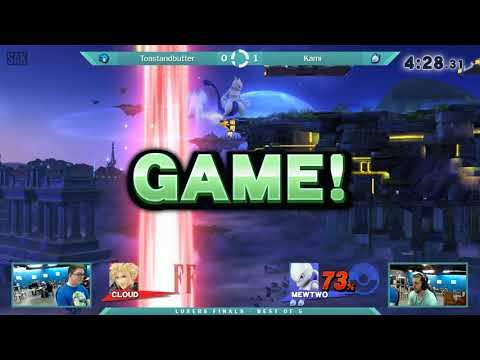 SOS 77 Losers Finals - Toastandbutter (Sonic) vs BXT|Kami (Mewtwo)