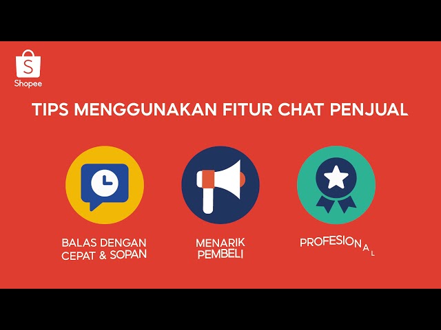 Thumbnail video Cara Menggunakan Fitur Chat Penjual