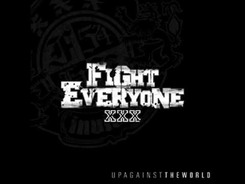 Fight Everyone- Casualties of war