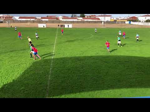 17/18 J.29ª ATLÉTICO PUEBLONUEVO 2 - CD AZUAGA 1 (11/03/18)