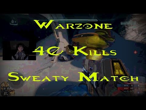 Halo 5: Sweaty Warzone Match on March on Stormbreak